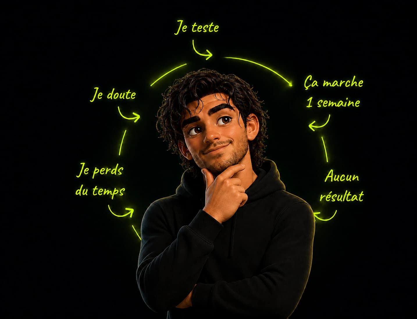 Illustration échec